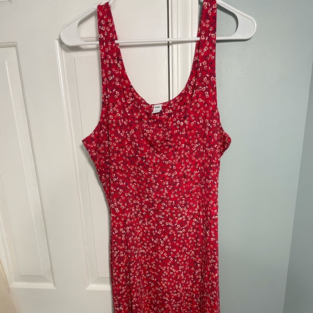 Old Navy Floral Dress